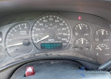 2002 Chevrolet Silverado 1500 Ls from USA, damaged, VIN 1GCEC19T82Z124189